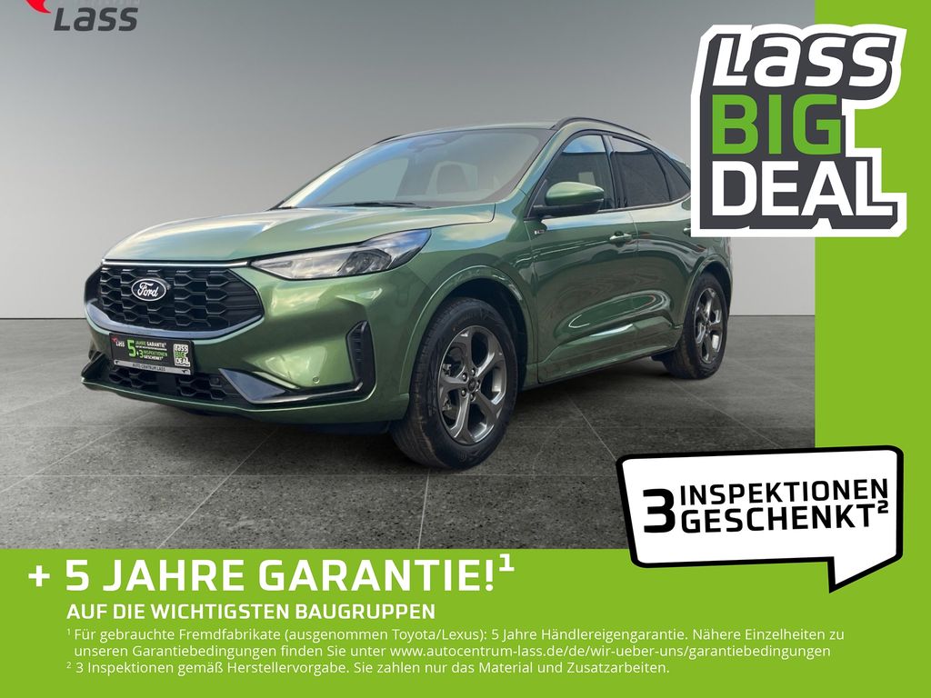 Ford Kuga 2025
