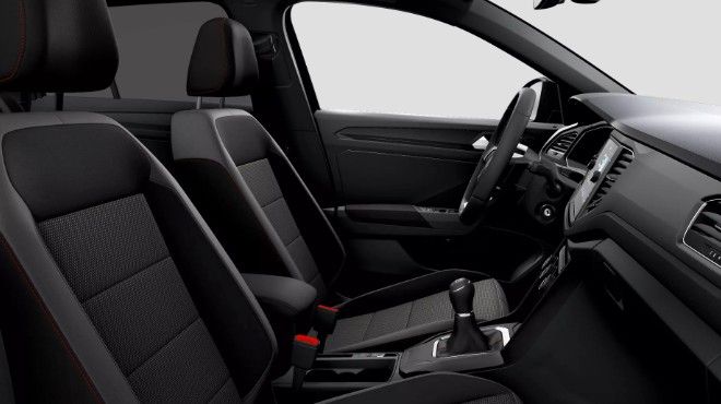 Volkswagen T-Roc 2021