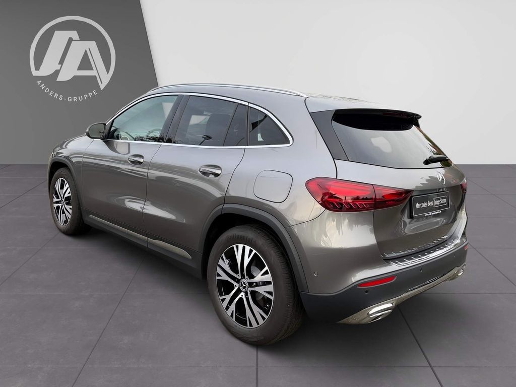 Mercedes-Benz GLA 220 2024