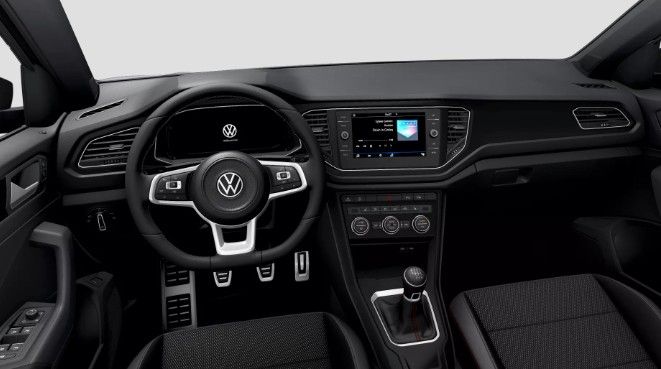 Volkswagen T-Roc 2021