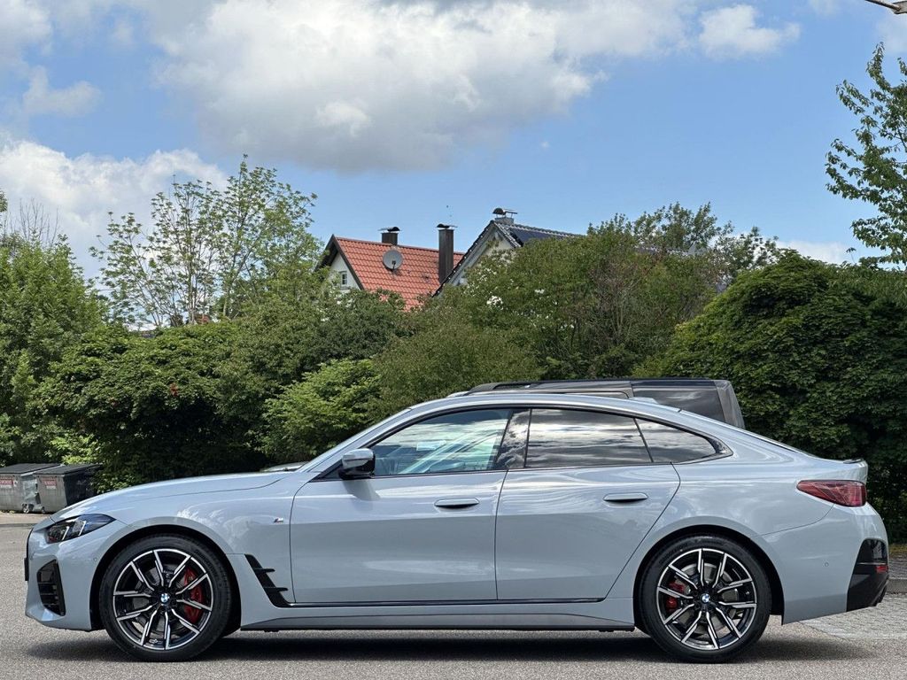 BMW 420 Gran Coupé
