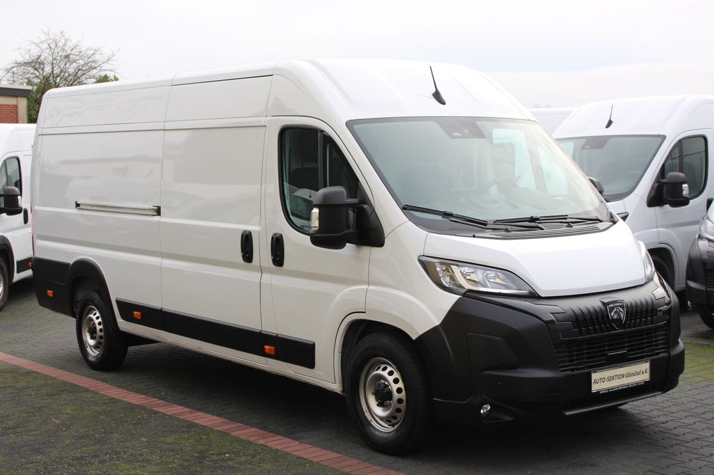 Peugeot Boxer 2024