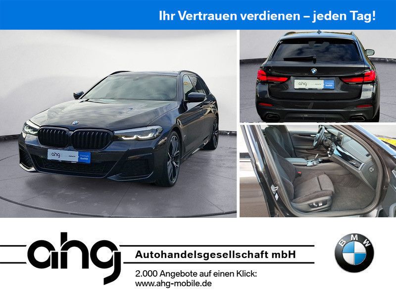 BMW 540 2021