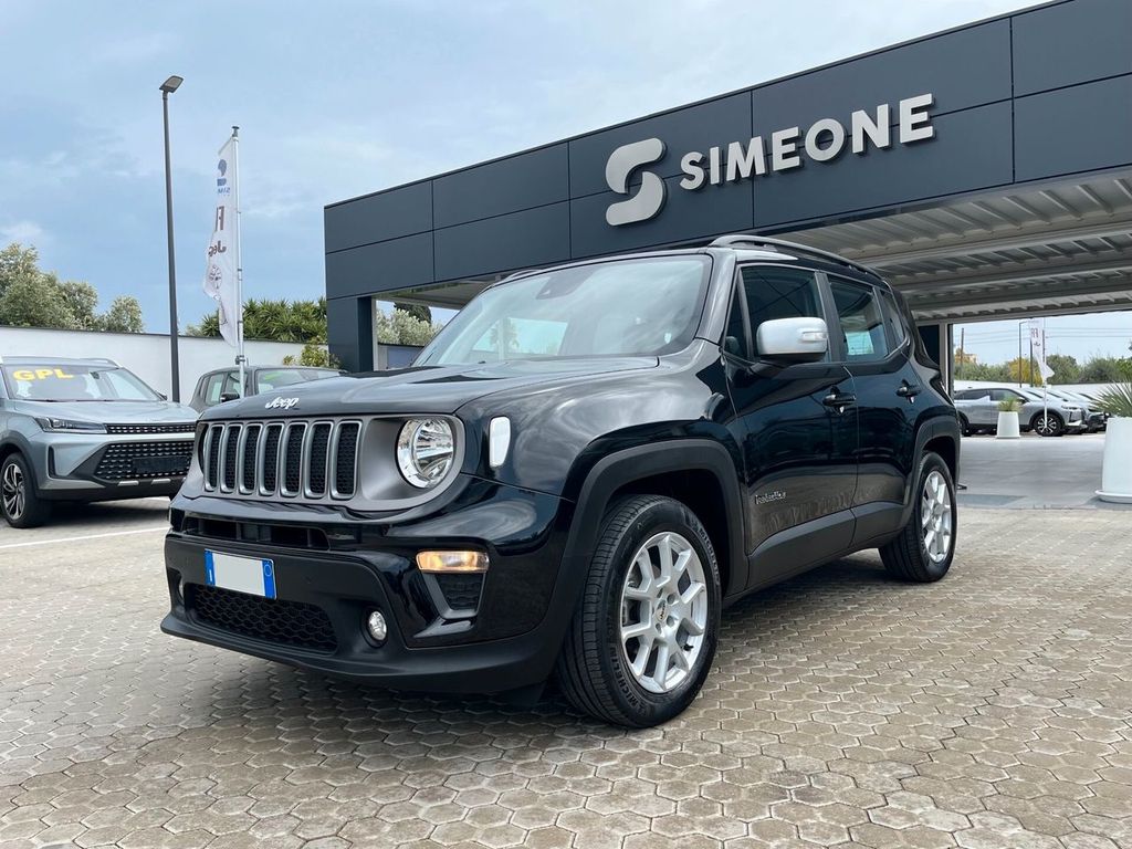 Jeep Renegade 2023