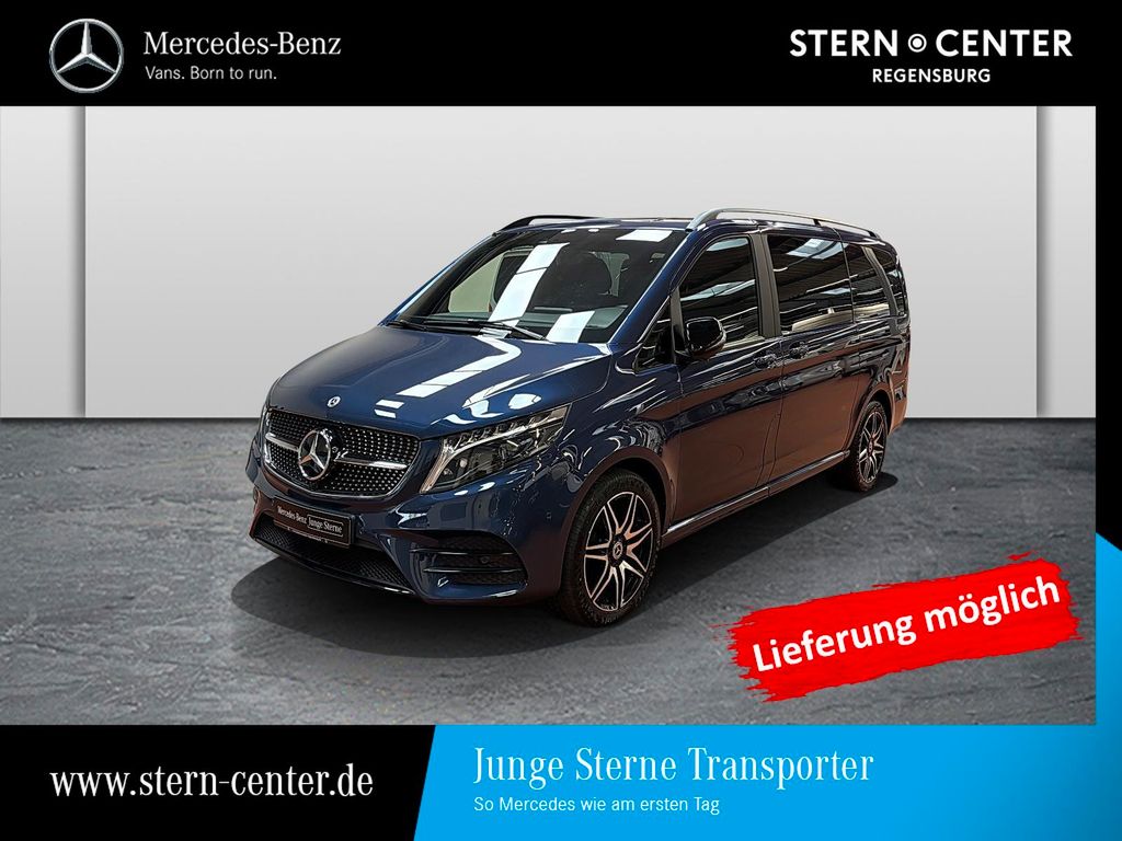 Mercedes-Benz V 300 2023