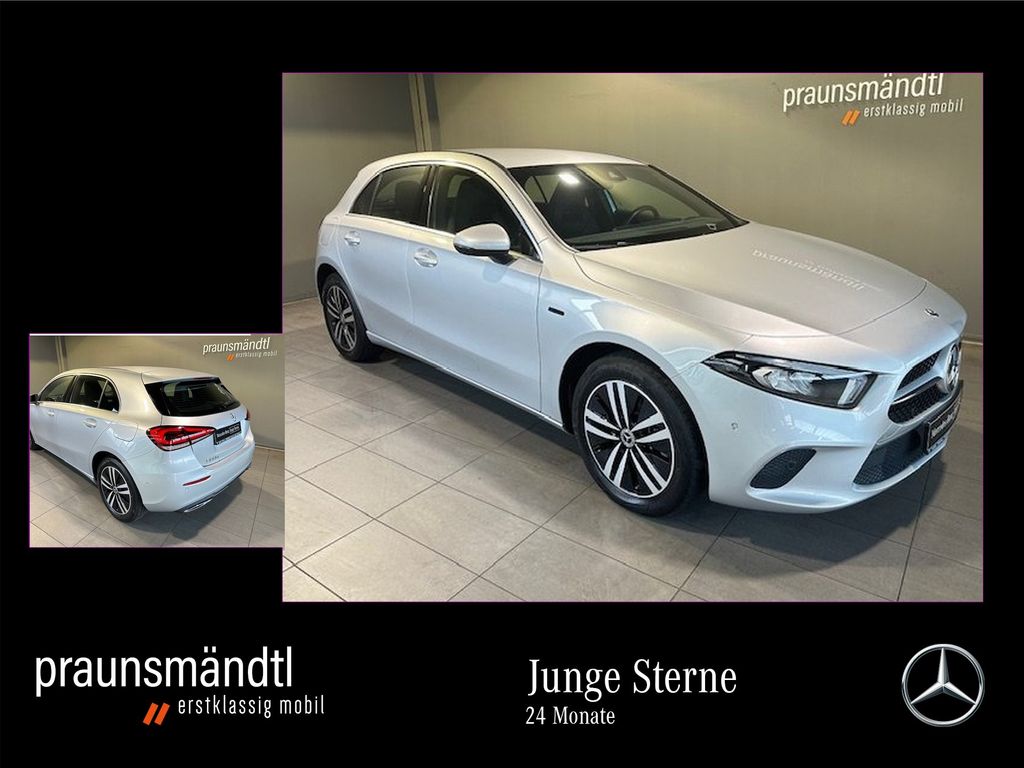 Mercedes-Benz A 250 2021