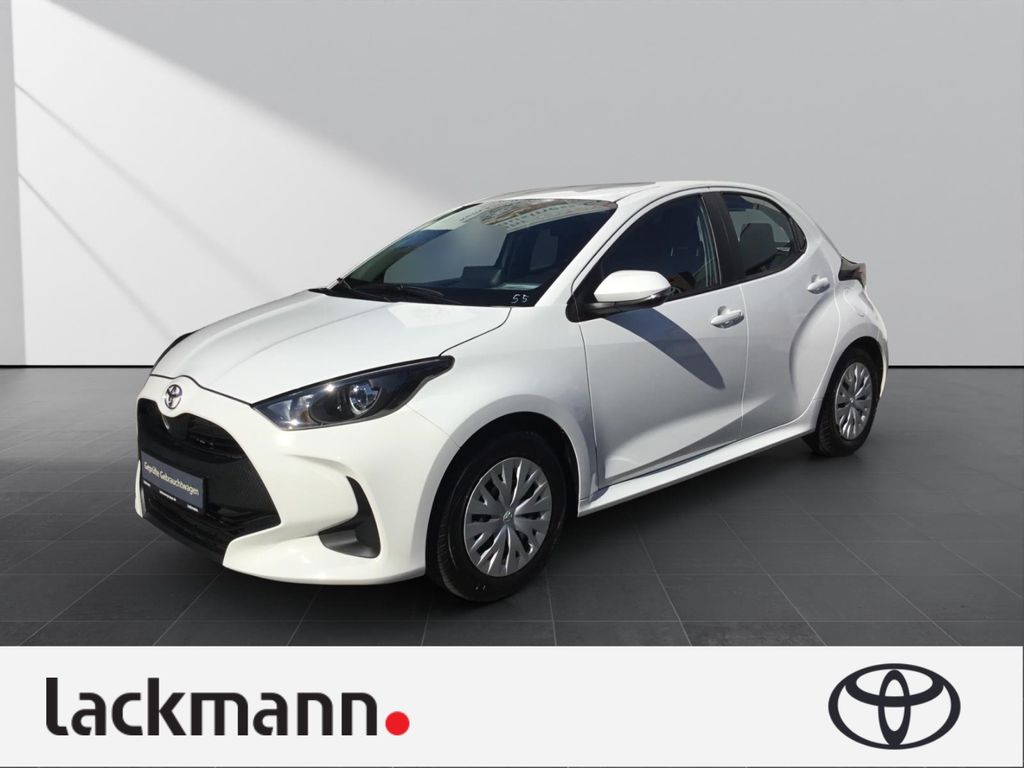 Toyota Yaris 2023