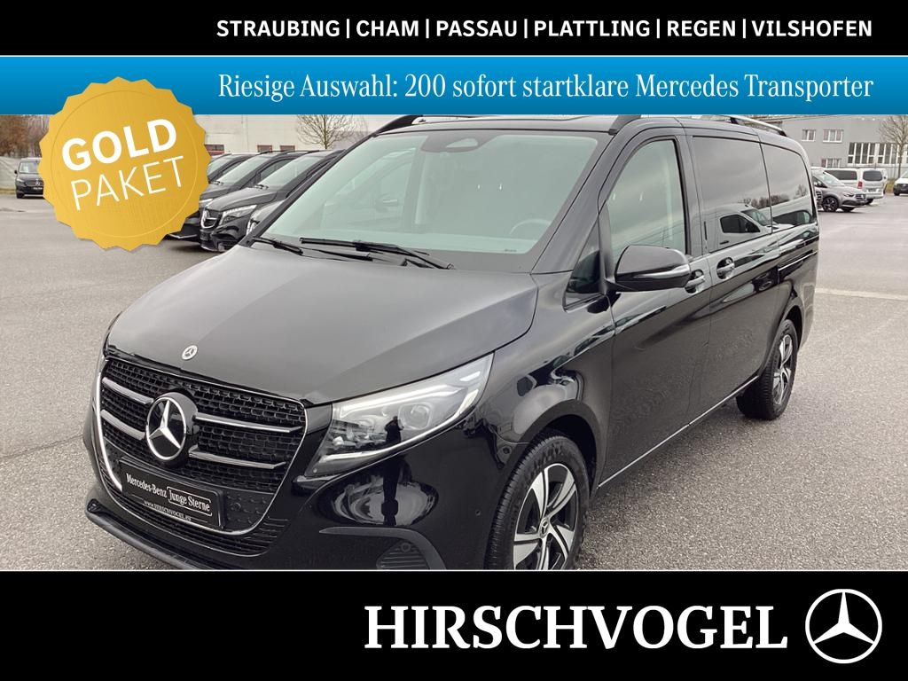 Mercedes-Benz V 250 2025