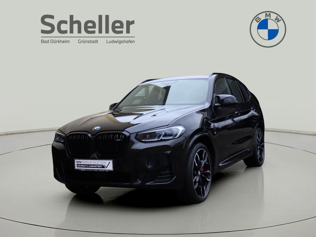 BMW X3 M40 2022
