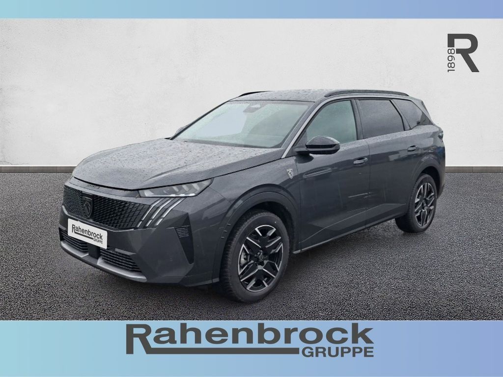 Peugeot 5008 2025