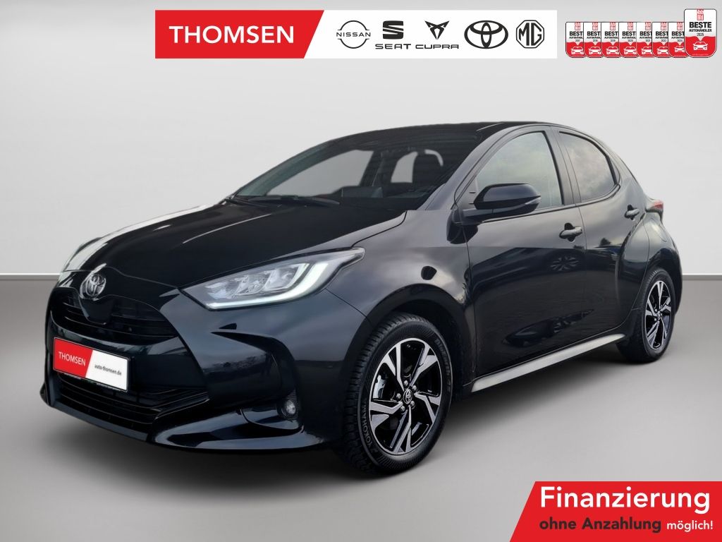 Toyota Yaris 2025
