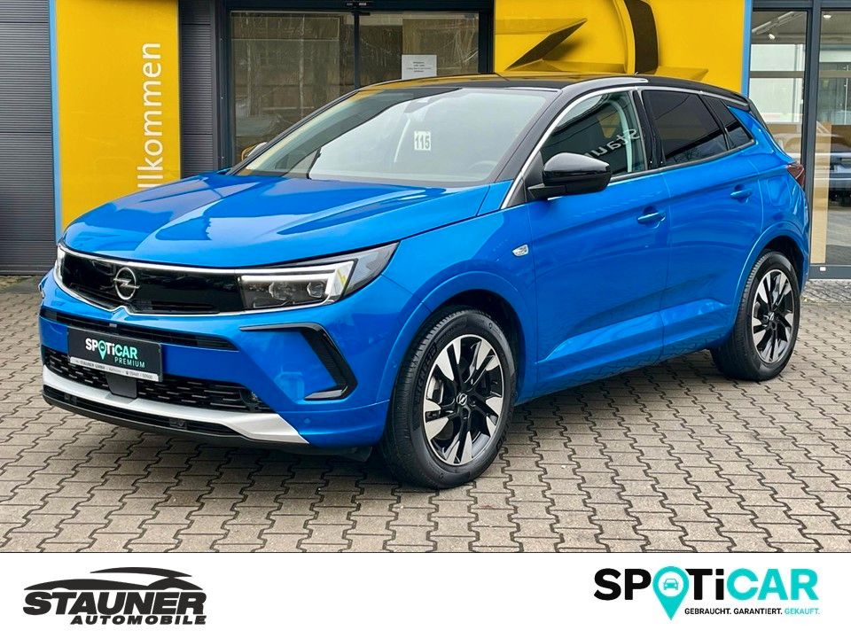 Opel Grandland (X) 2024