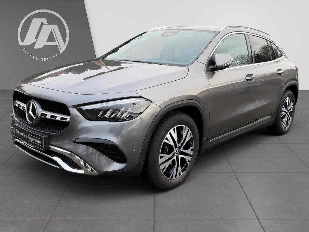 Mercedes-Benz GLA 220 2024