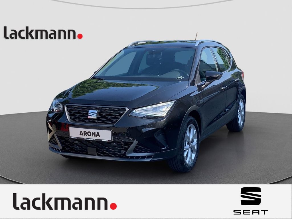 Seat Arona 2024