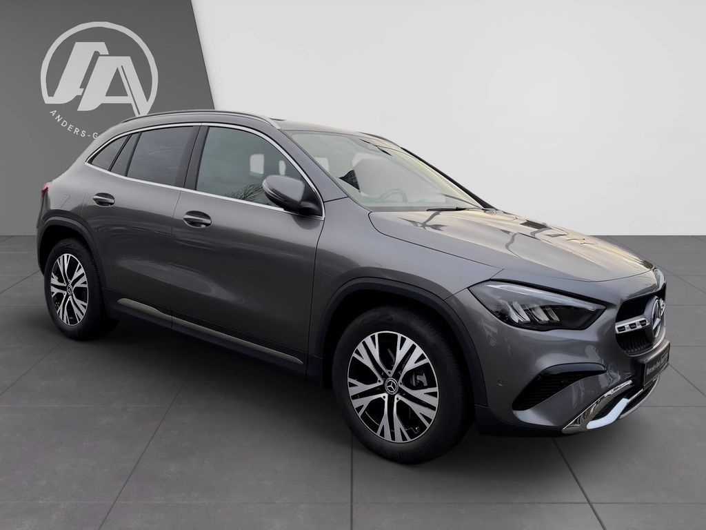Mercedes-Benz GLA 220 2024
