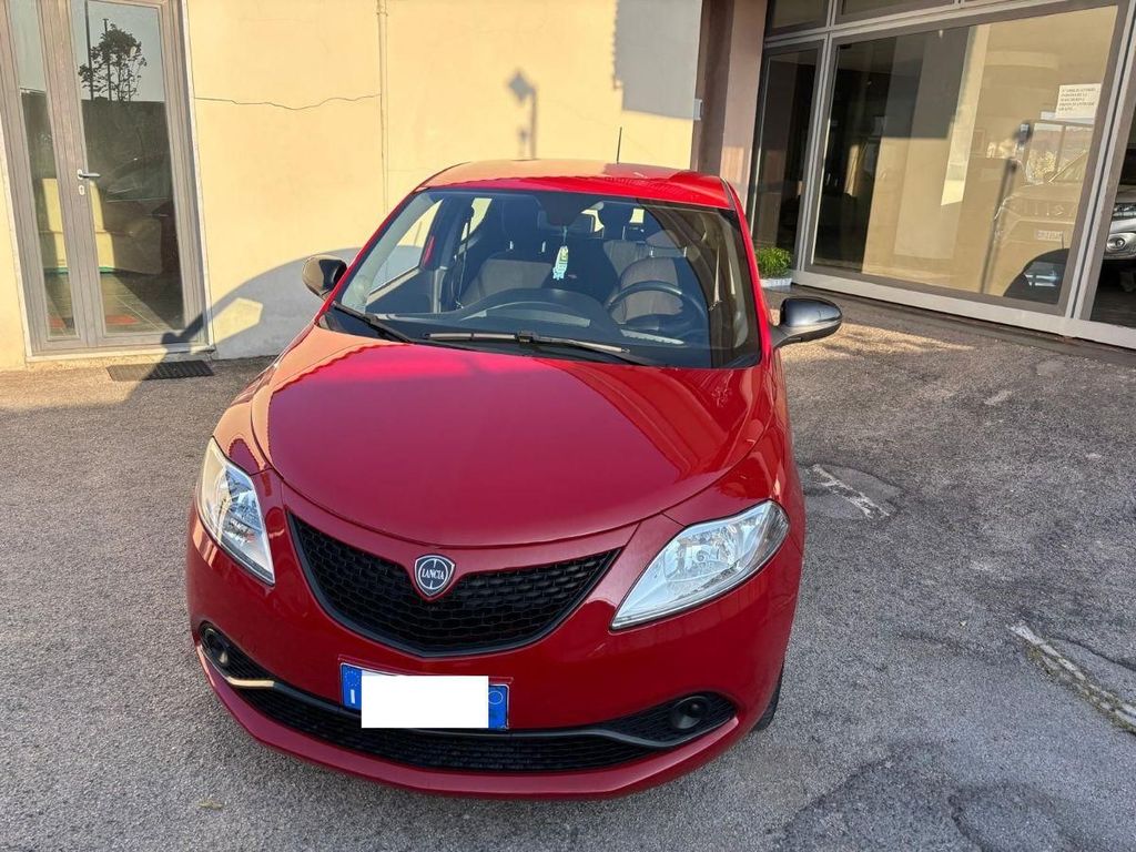 Lancia Ypsilon 2019