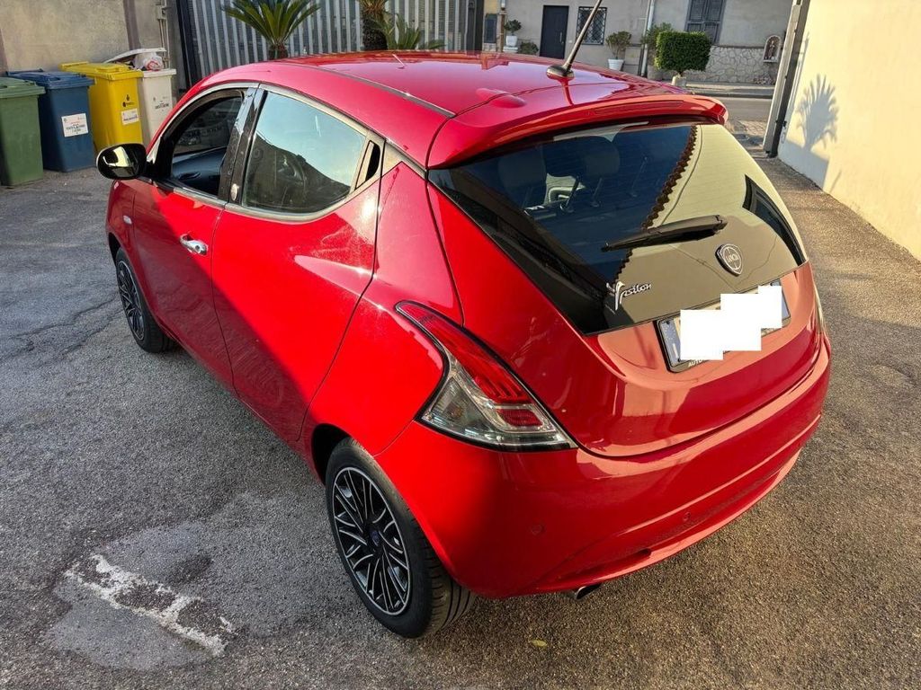 Lancia Ypsilon 2019