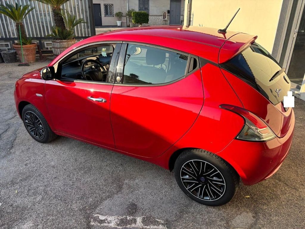Lancia Ypsilon 2019