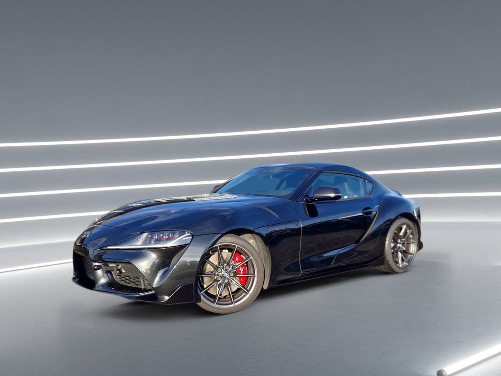 Toyota Supra 2024