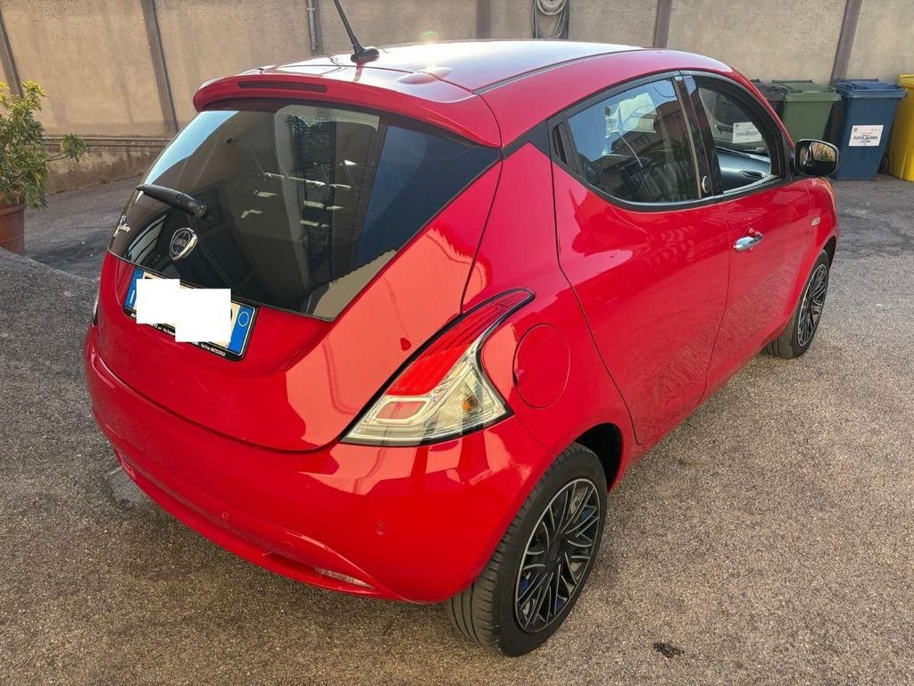 Lancia Ypsilon 2019