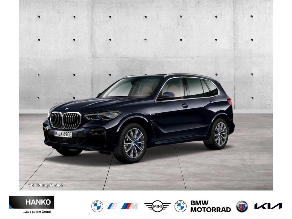 BMW X5 2022
