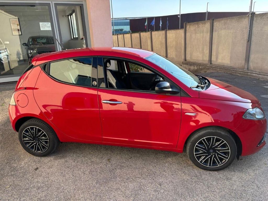 Lancia Ypsilon 2019