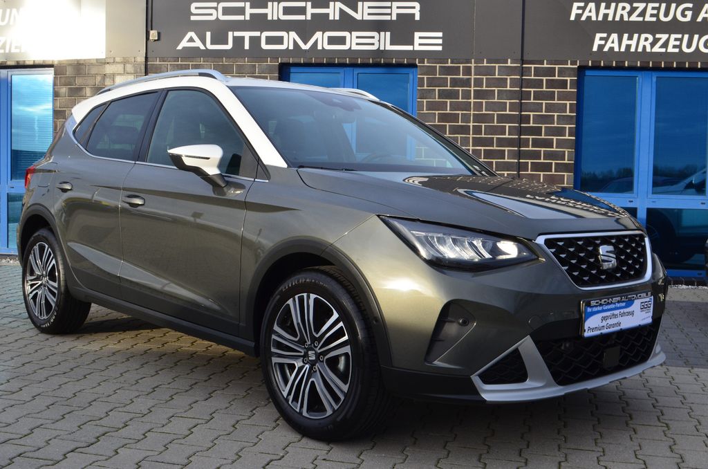 Seat Arona 2025