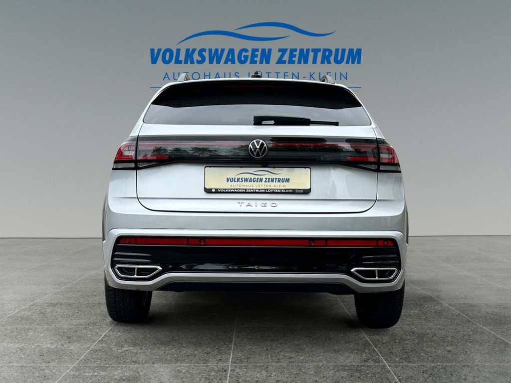 Volkswagen Taigo 2022