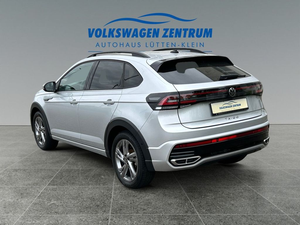 Volkswagen Taigo 2022