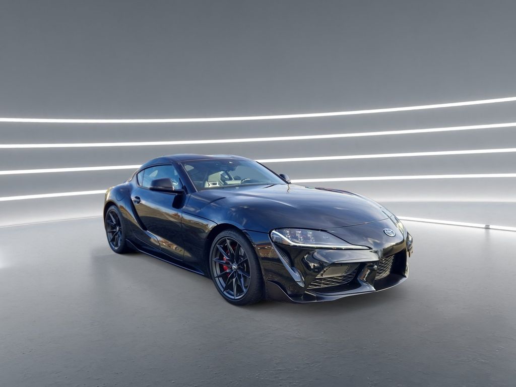 Toyota Supra 2024
