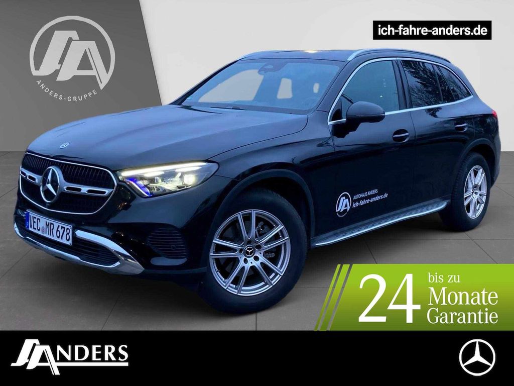 Mercedes-Benz GLC 200 2025