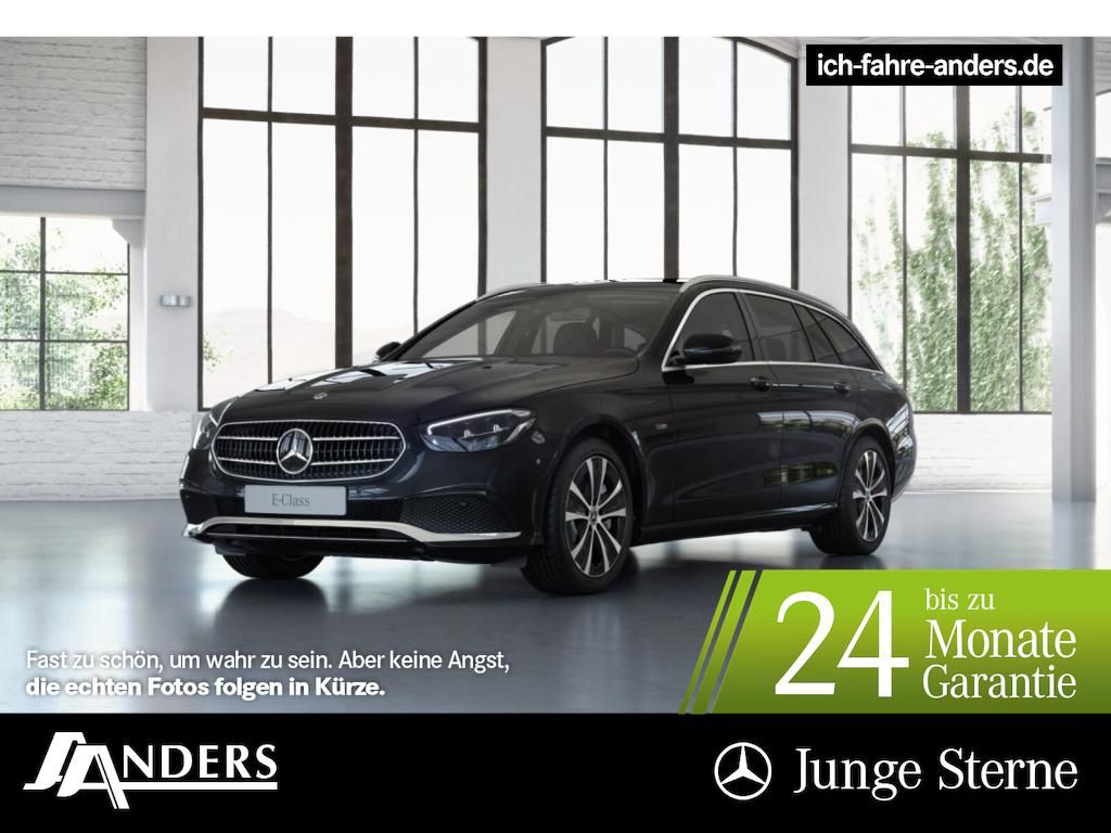 Mercedes-Benz E 300 2021