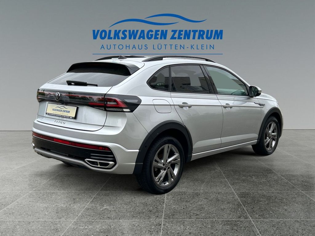 Volkswagen Taigo 2022