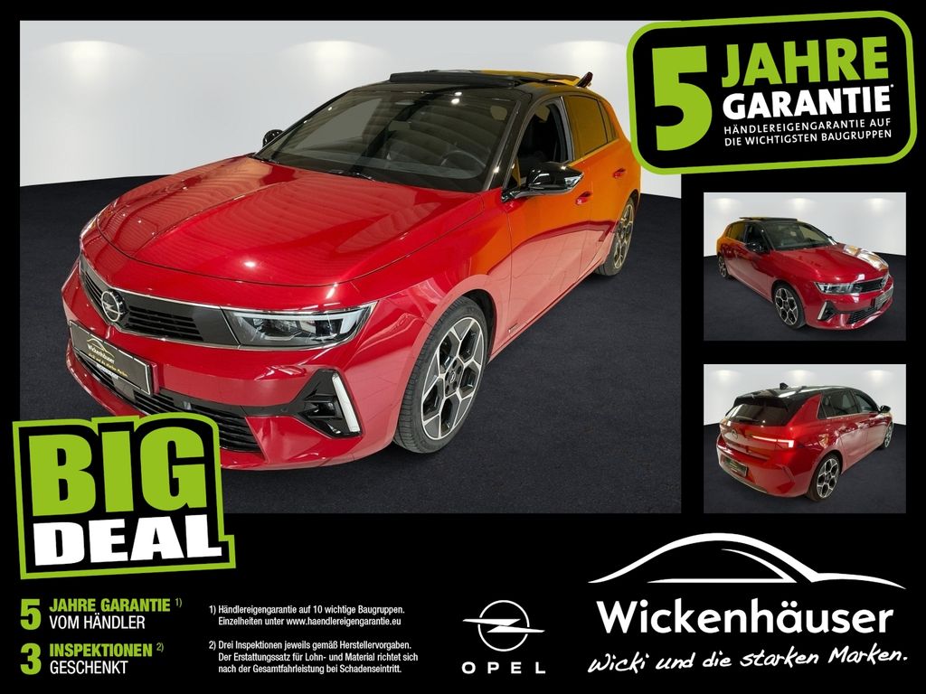 Opel Astra 2022