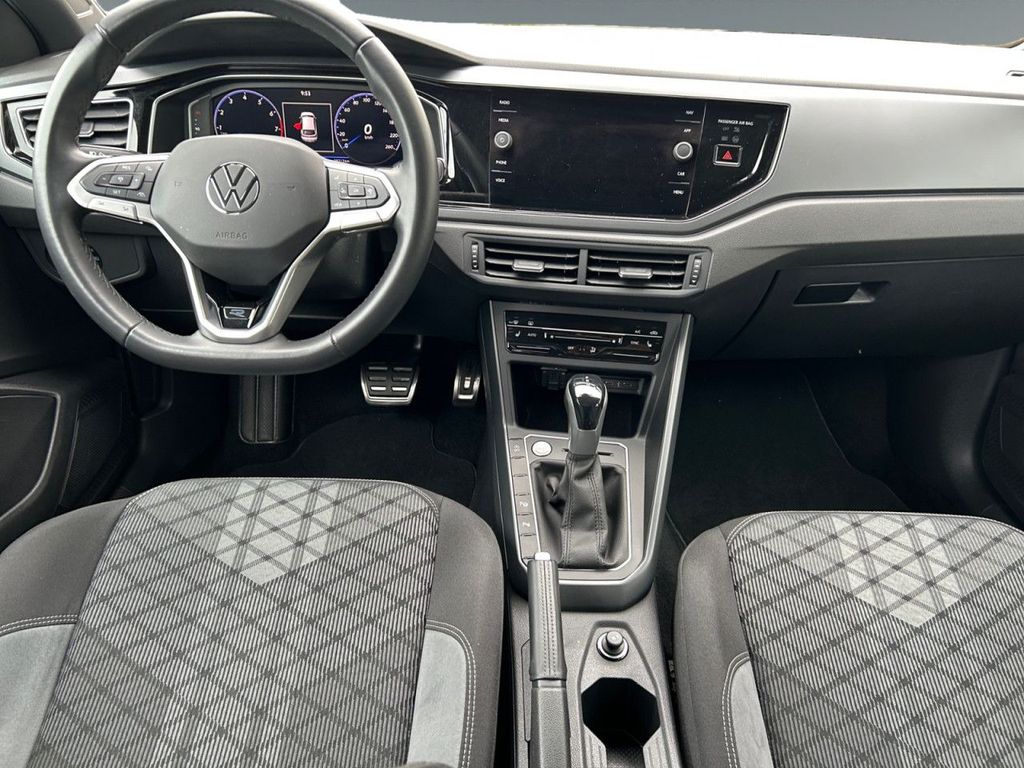 Volkswagen Taigo 2022