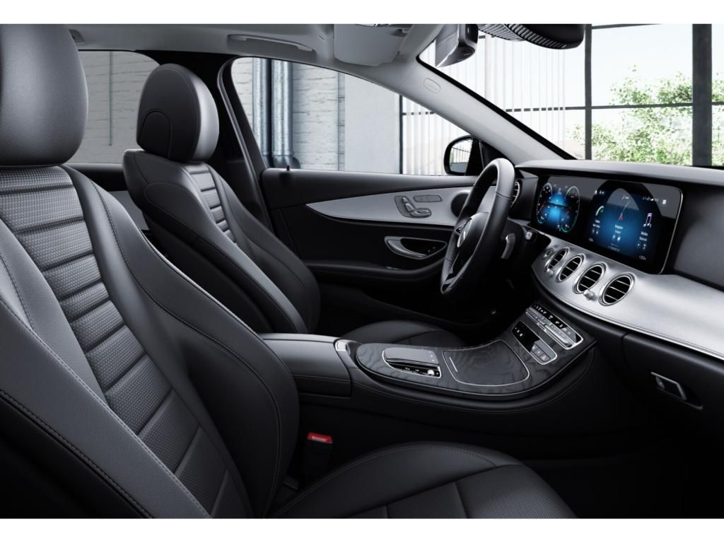 Mercedes-Benz E 300 2021