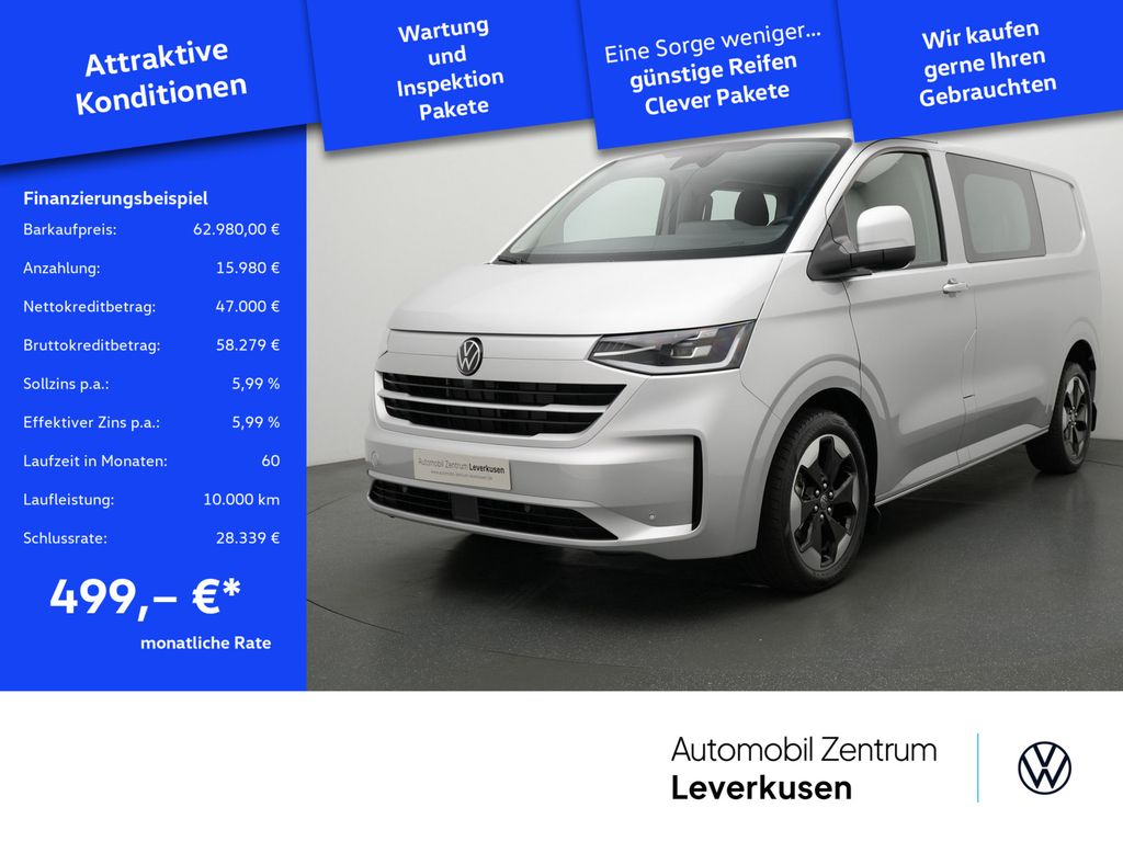 Volkswagen T7 Transporter