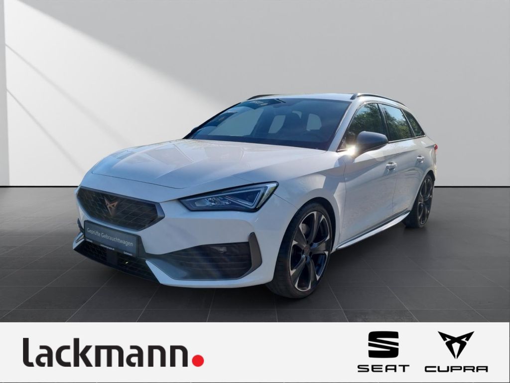 Cupra Leon 2024