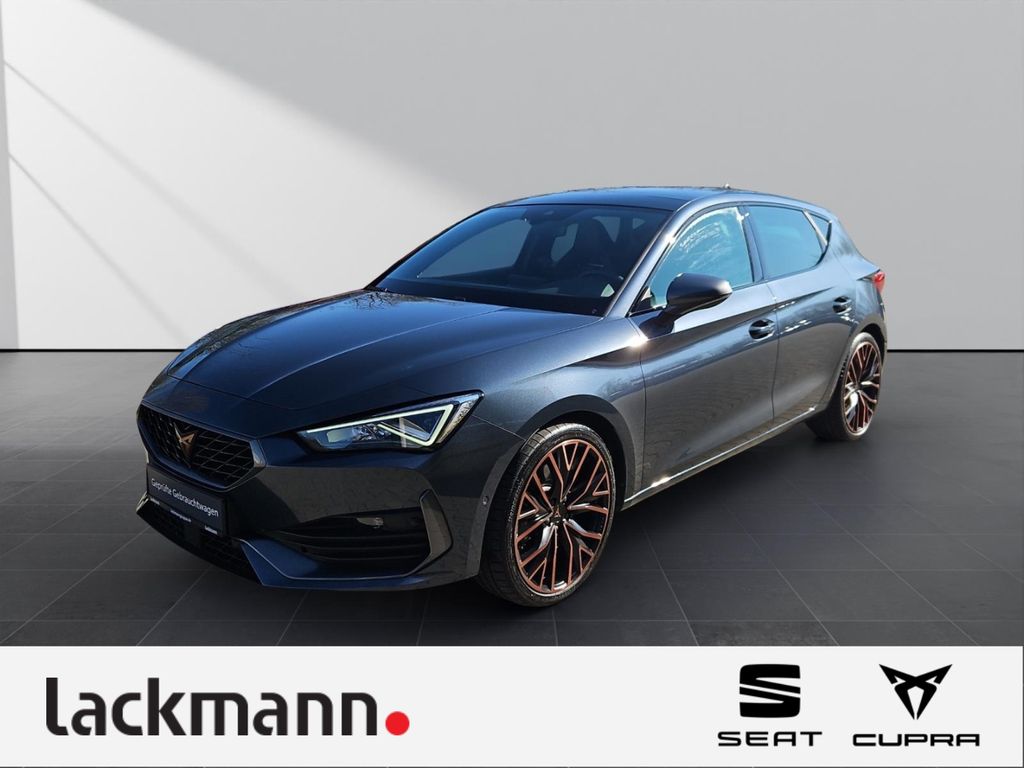 Cupra Leon 2023