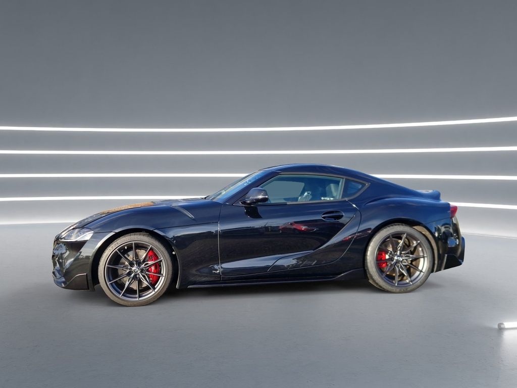 Toyota Supra 2024