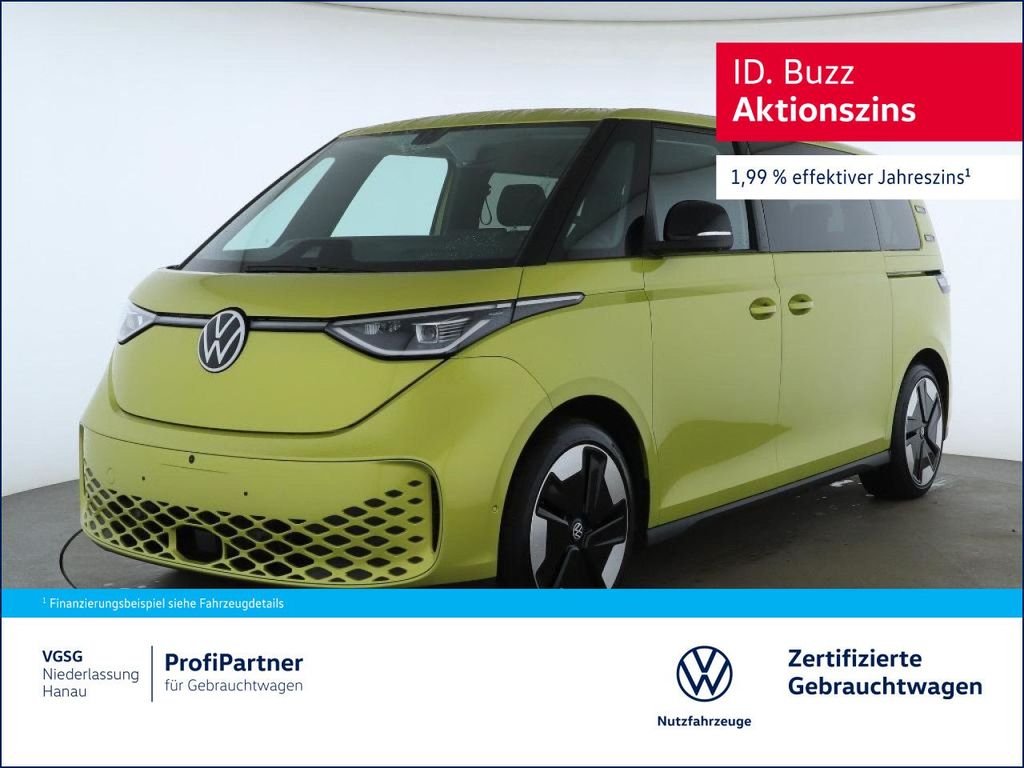 Volkswagen ID. Buzz 2024