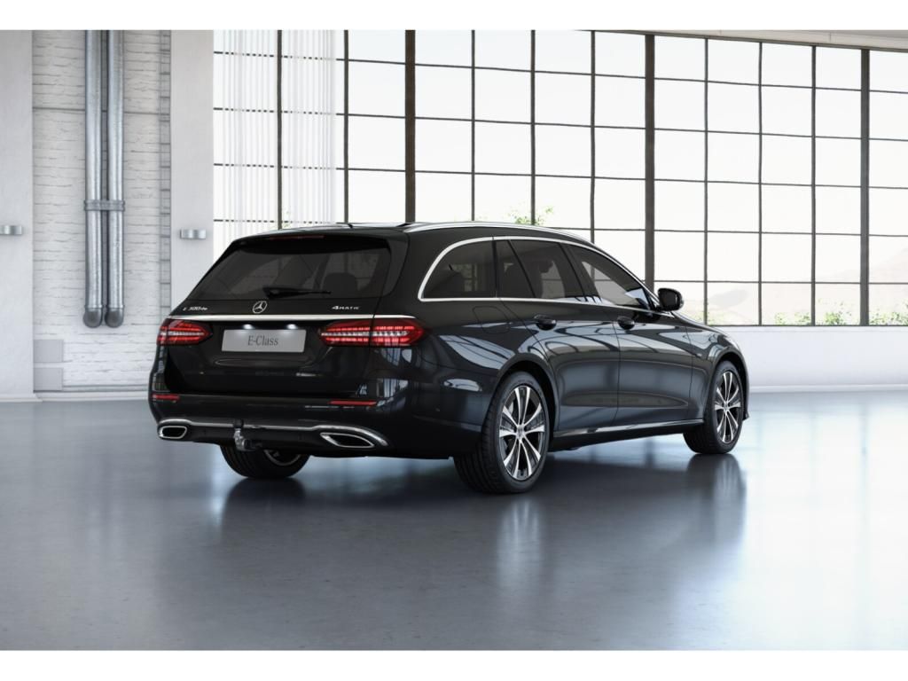 Mercedes-Benz E 300 2021