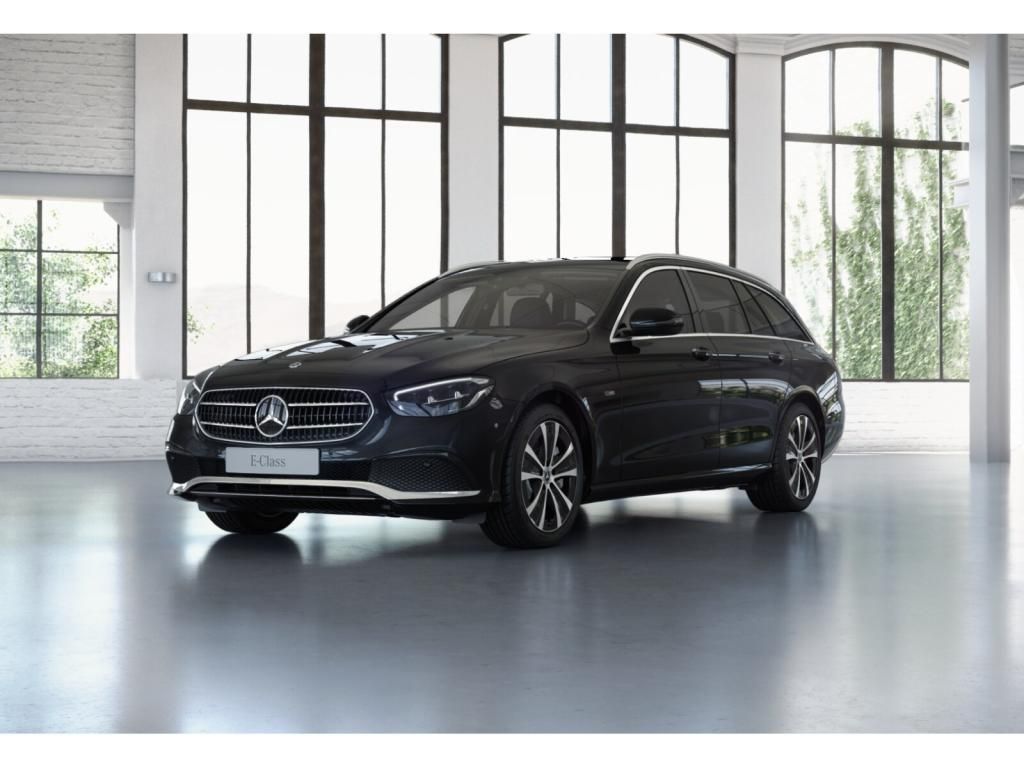 Mercedes-Benz E 300 2021
