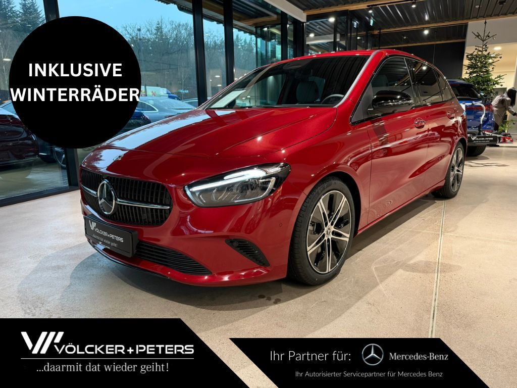 Mercedes-Benz B 200 2025