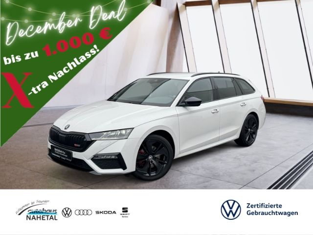 Skoda Octavia 2022