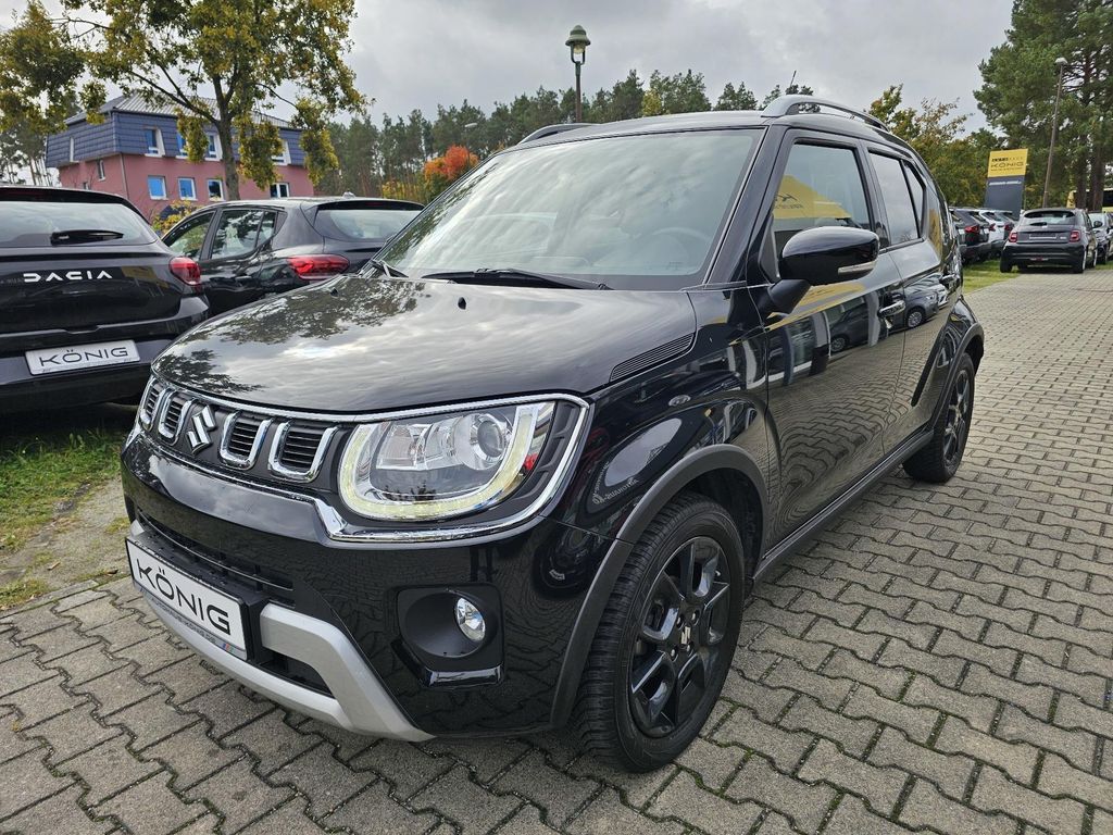 Suzuki Ignis 2023