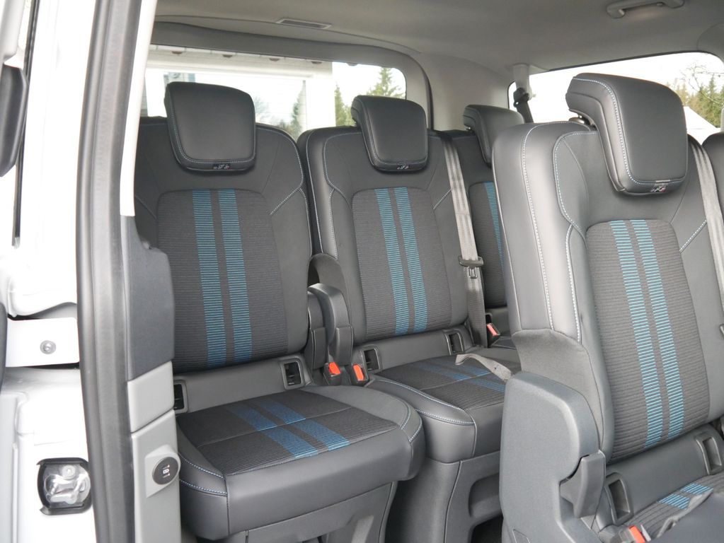 Ford Tourneo Custom 2025