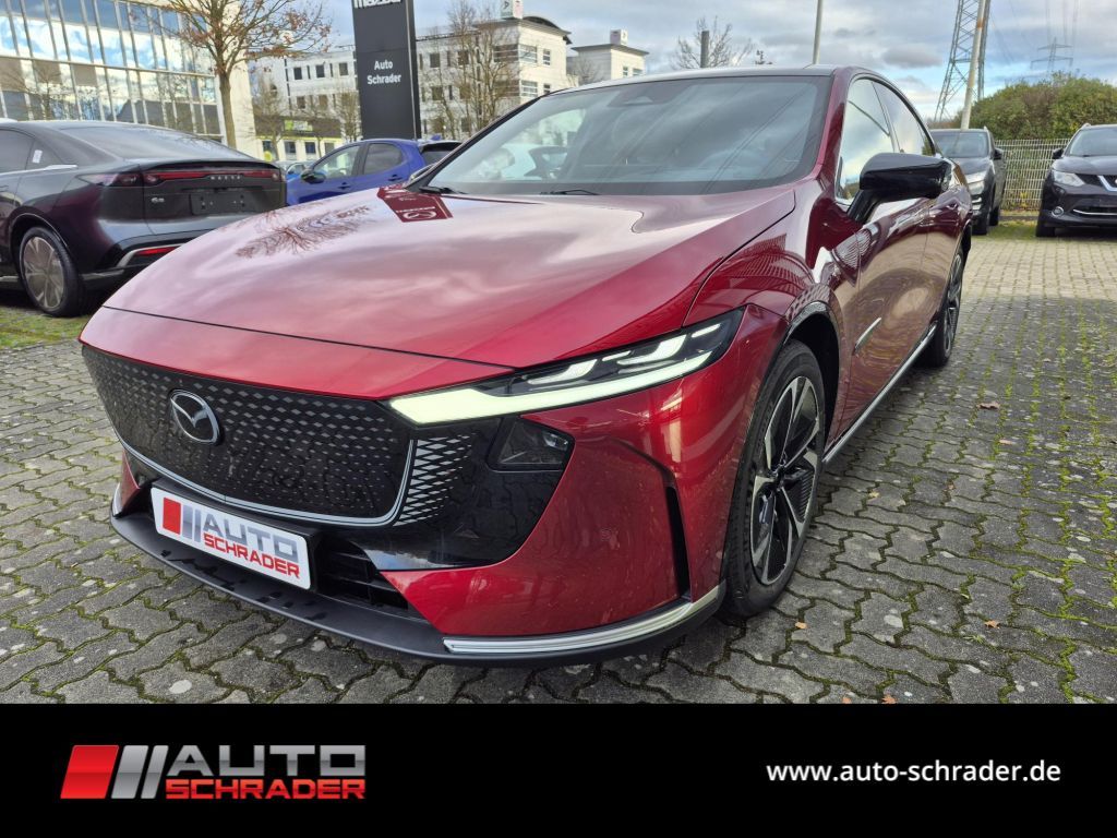 Mazda 6e