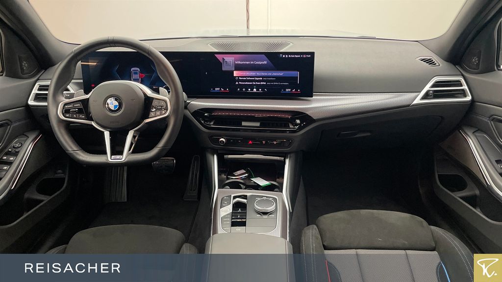 BMW 318 2024