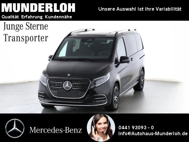 Mercedes-Benz V 220 2025